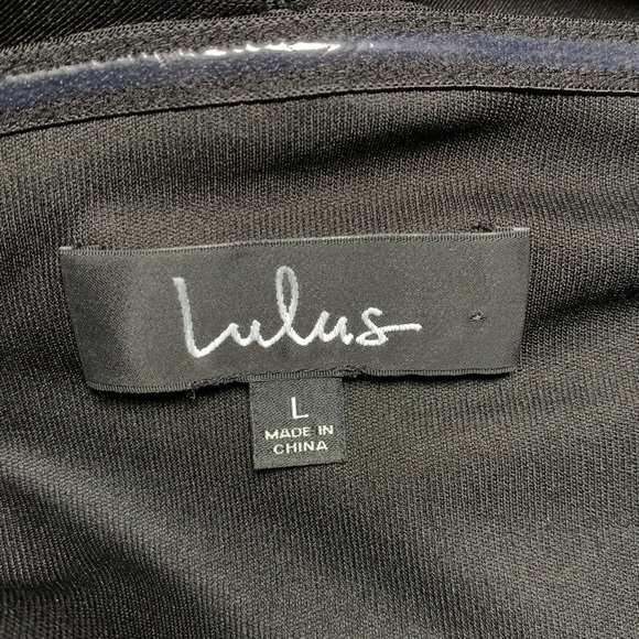 Lulus, Evening own - Picture 8 of 13